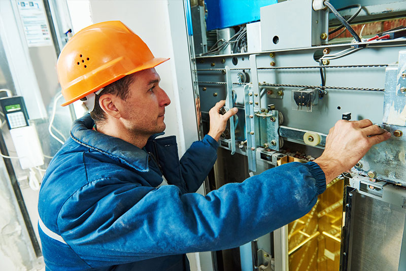 Tuşba Asansör Bakımı