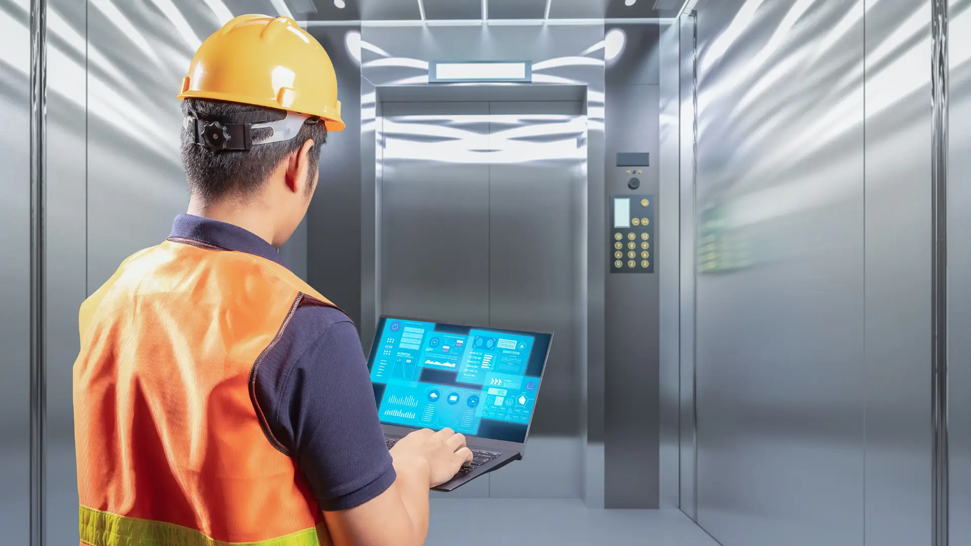 Tuşba Asansör Bakımı