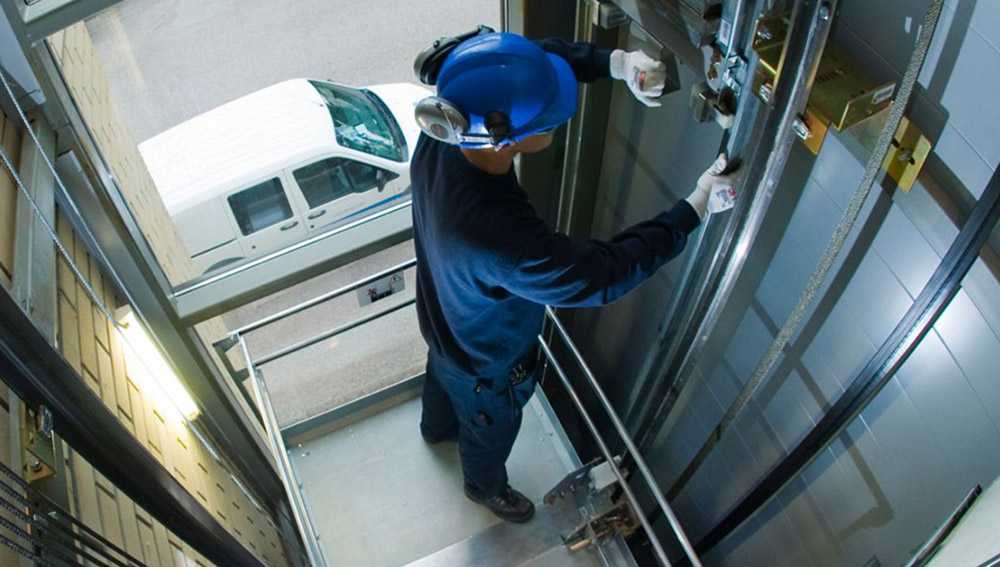 Tuşba Asansör Bakımı