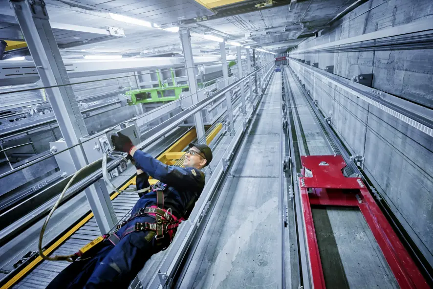 Tuşba Asansör Bakımı